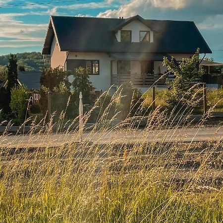 Magiczny Przystanek Apartman Myczków Kültér fotó
