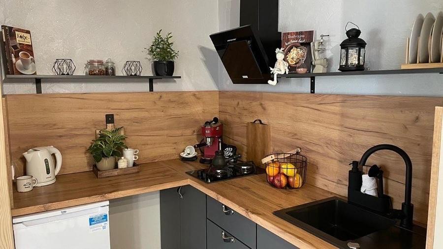 Magiczny Przystanek Apartman Myczków Kültér fotó