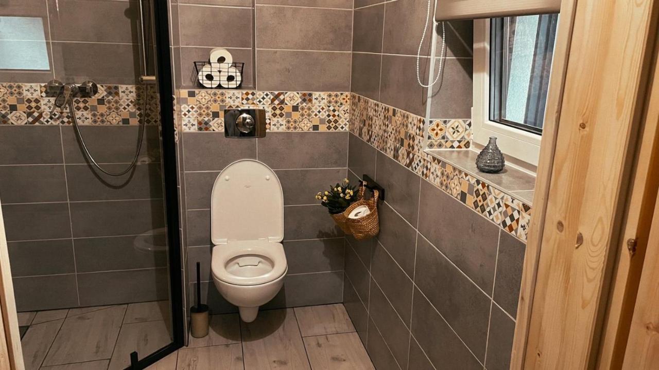 Magiczny Przystanek Apartman Myczków Kültér fotó