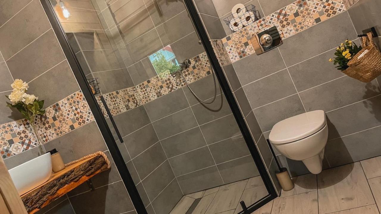 Magiczny Przystanek Apartman Myczków Kültér fotó