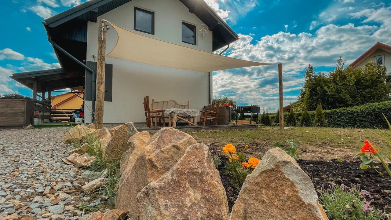 Magiczny Przystanek Apartman Myczków Kültér fotó