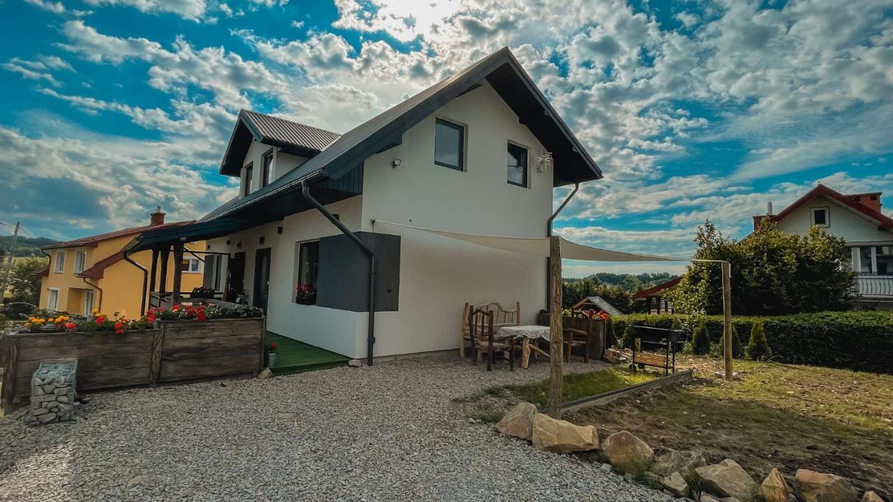 Magiczny Przystanek Apartman Myczków Kültér fotó