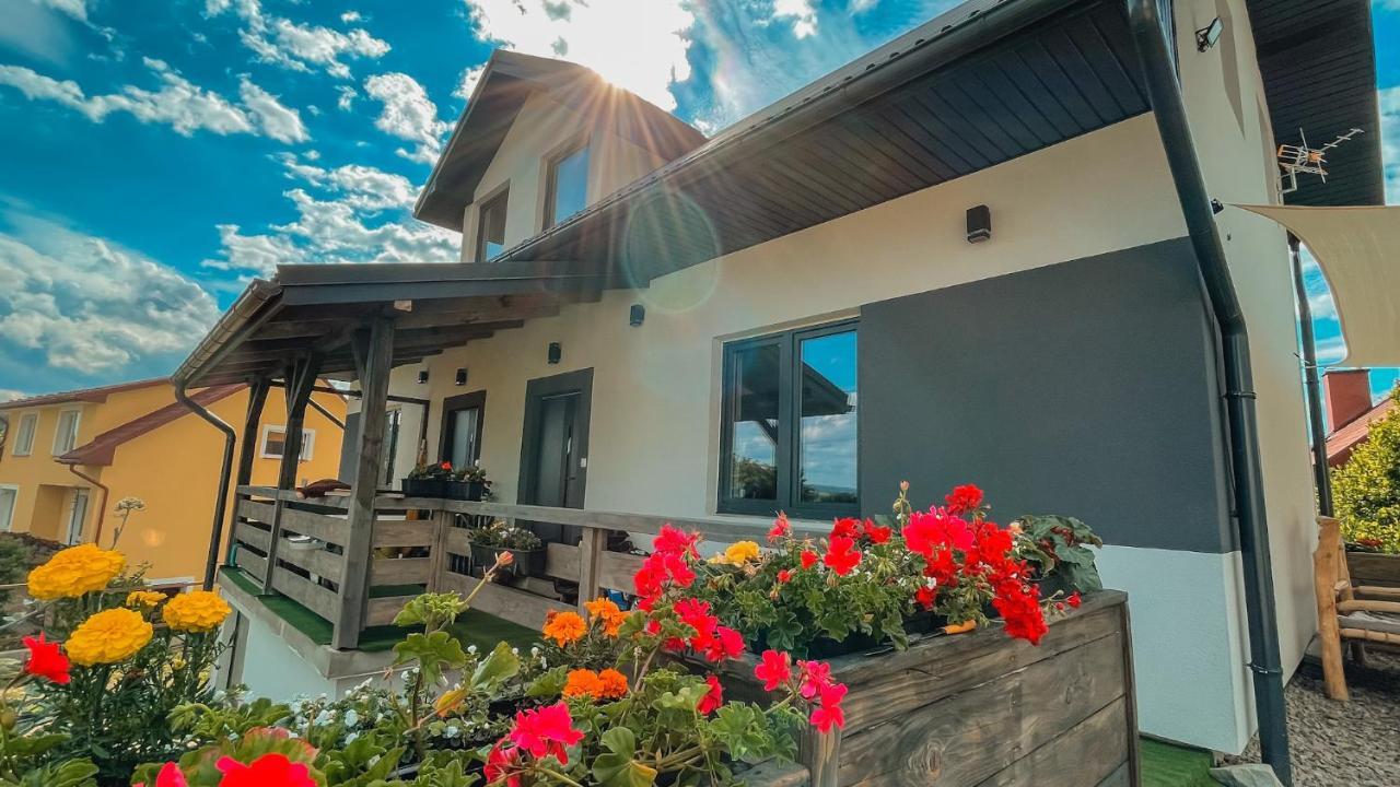 Magiczny Przystanek Apartman Myczków Kültér fotó
