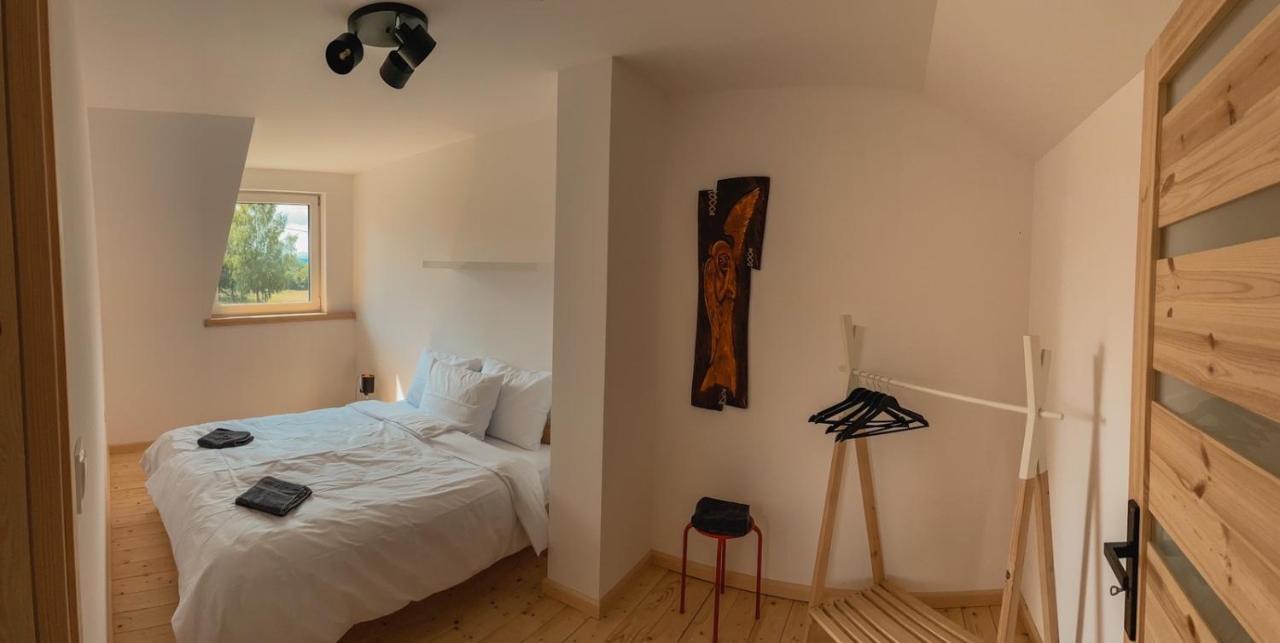 Magiczny Przystanek Apartman Myczków Kültér fotó