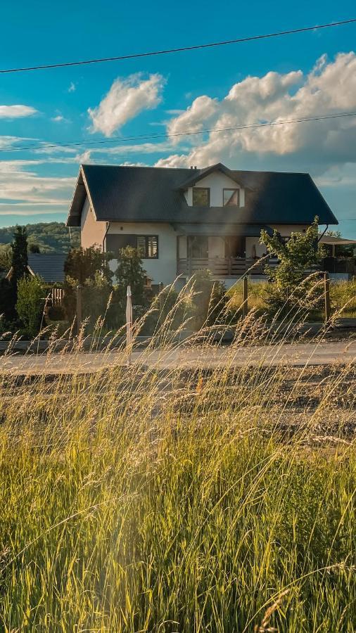 Magiczny Przystanek Apartman Myczków Kültér fotó
