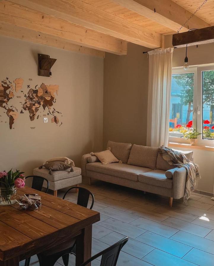 Magiczny Przystanek Apartman Myczków Kültér fotó