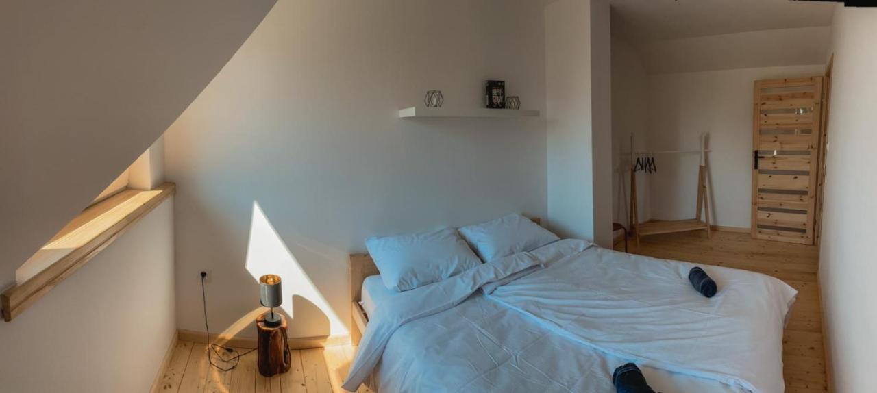 Magiczny Przystanek Apartman Myczków Kültér fotó
