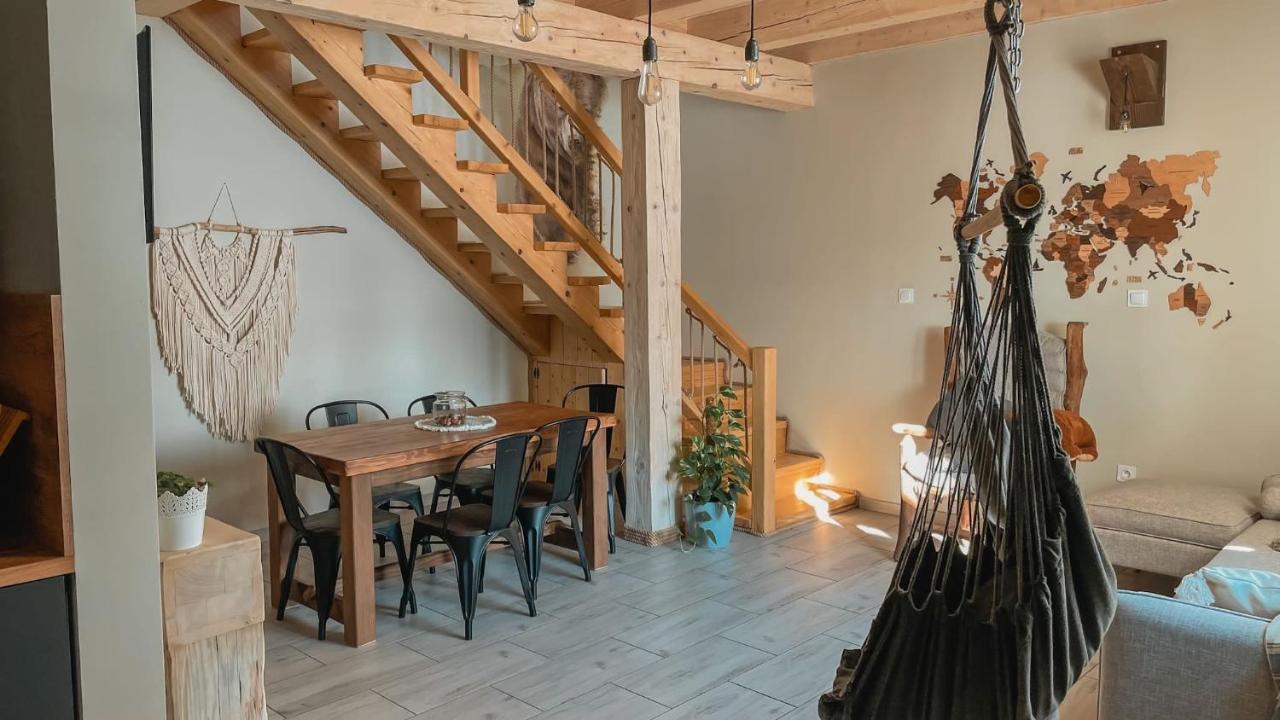 Magiczny Przystanek Apartman Myczków Kültér fotó